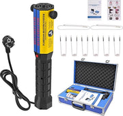 Kit di Induttore per Riscaldamento Magnetico - 1000W - per la rimozione di viti arrugginite e la liberazione di cuscinetti, pignoni, rulli, bulloni di ruota