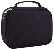 Etui 3 Livelli - Grande Capacità - 72 Scomparti - Cassetto Multifunzionale - Sostenibile - Maniglia per Facile Trasporto - Cassetto per Matite