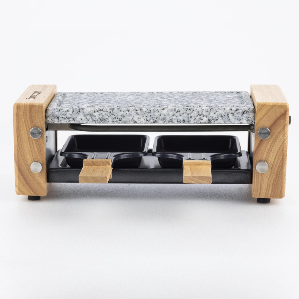 Raclette e pietra WOD2