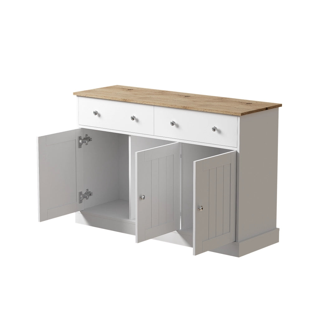 Credenza elegante con ampia capienza