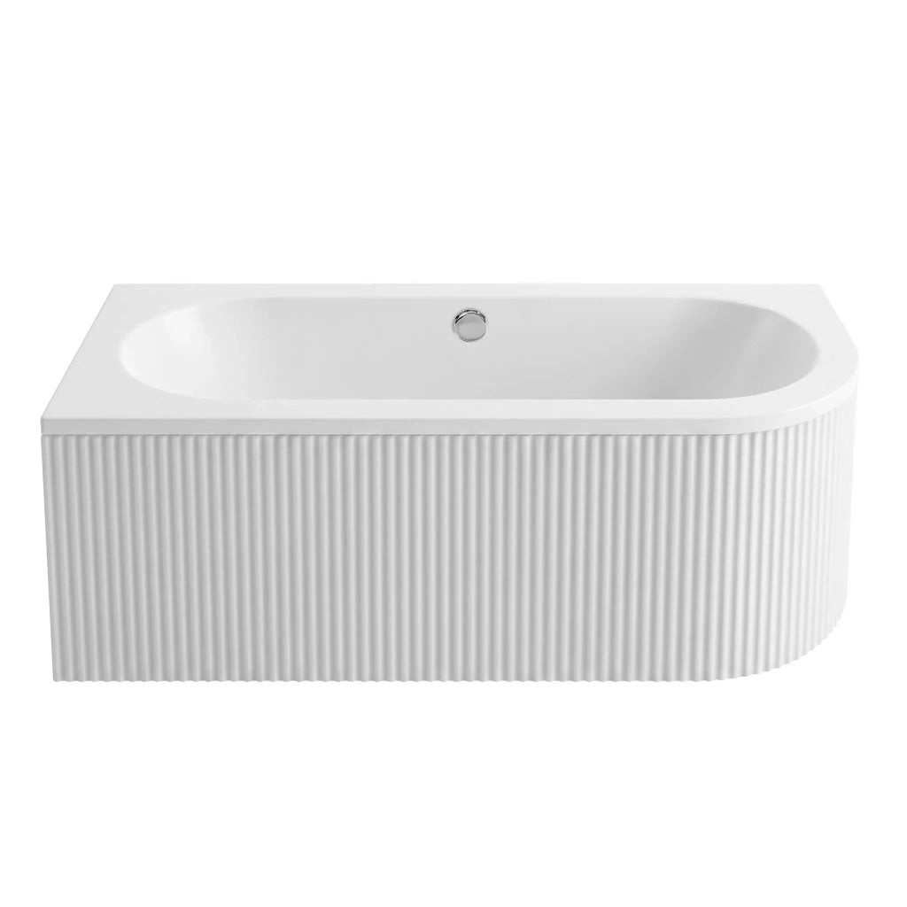 Vasca Bagno Rea Orion Stripe Left 150cm