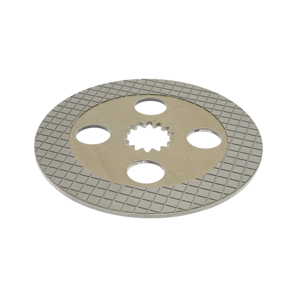 Disco frizione diametro esterno 325mm, diametro interno 60mm, Z=14 per Fiat, New Holland OEM 5154521