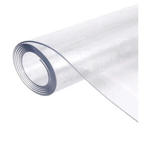TOVAGLIATO TRASPARENTE H.100 SPESSORE 2,0 MM- FC DISTRIBUZIONE- 10,0 ml