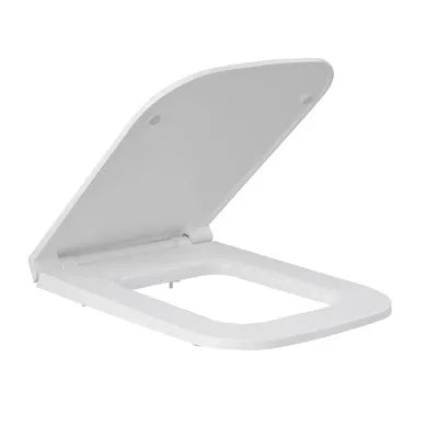 Copriwc originale bianco opaco soft-close Rak serie Metropolitan