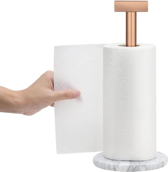Sosteggi per tovaglioli in marmo con fondo antiscivolo - Ideale per ogni cucina