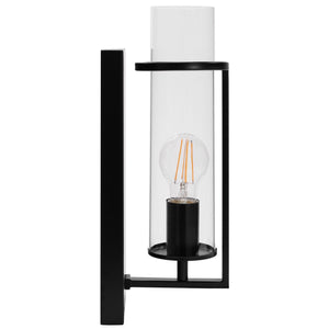 Lampada Da Parete APP1234-1W Black