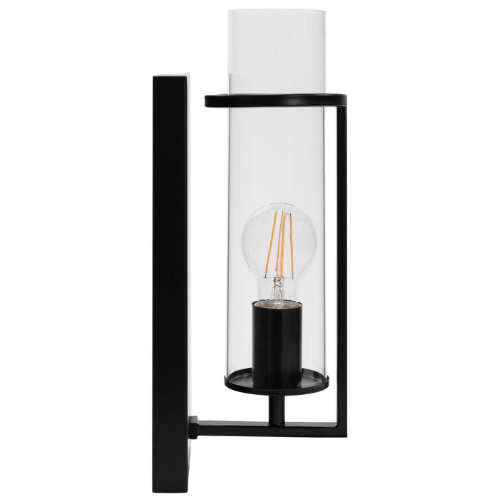Lampada Da Parete APP1234-1W Black