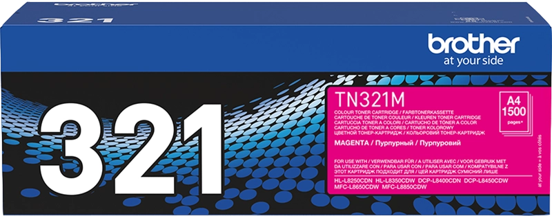 Brother TN-321 M Toner magenta