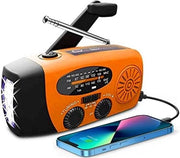 Radio a Batterie - Radio Portatile - Noordadio