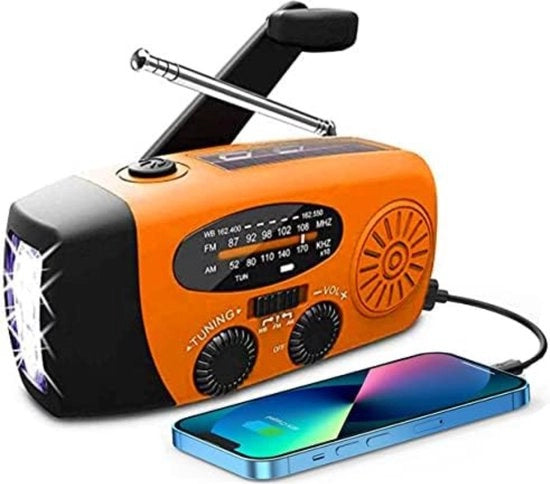 Radio a Batterie - Radio Portatile - Noordadio