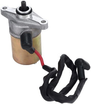 Motore di Avviamento GY6 50CC - Prestazioni affidabili - Corpo in rame - Adatto per scooter/kart - Utilizzo prolungato - Funzionamento stabile - Avviatore motore