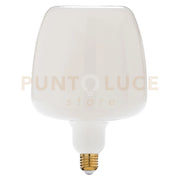 LAMPADINA LED FILAMENTO TD160 BIANCO ATTACCO E27 8W 680LM 4000K 300° 160X225mm 15000h CRI80