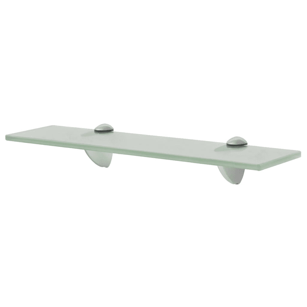 Mensola Galleggiante in Vetro 40x10 cm 8 mm cod mxl 33402