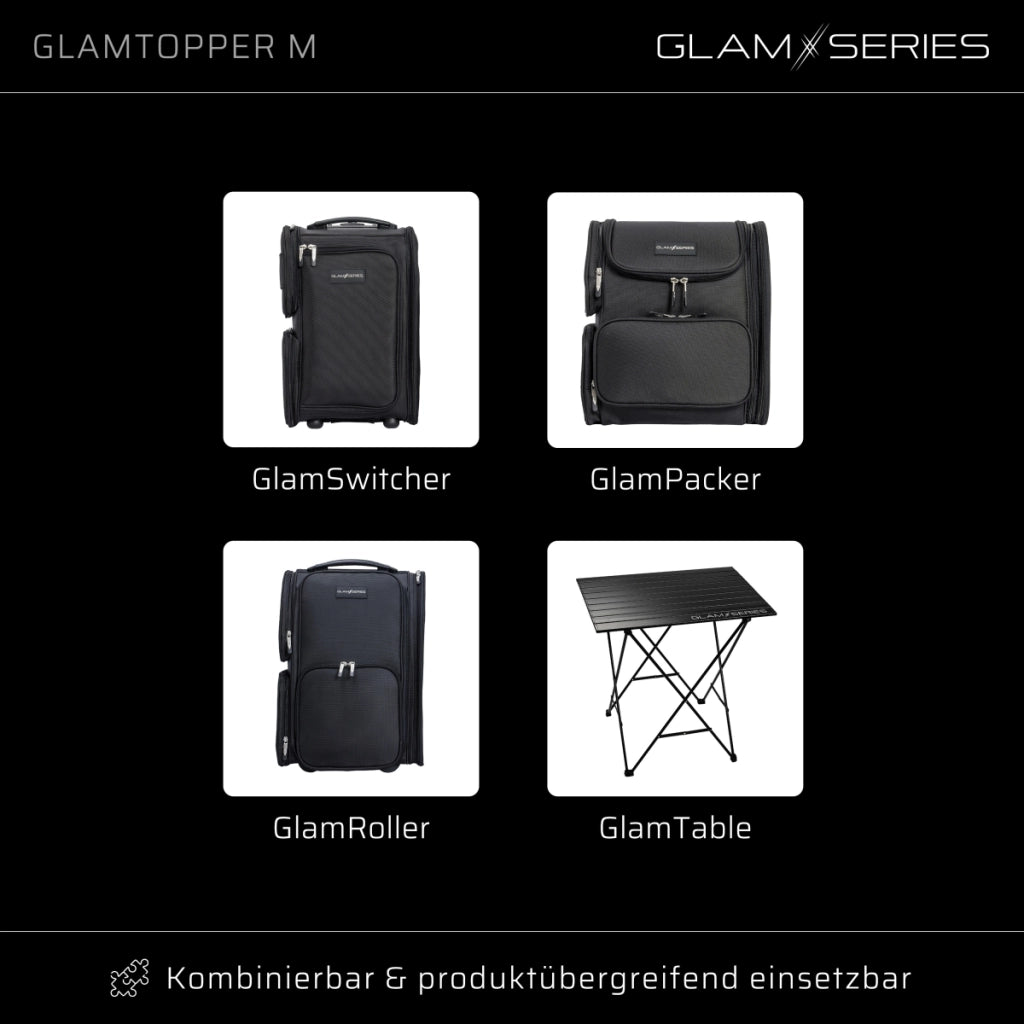 GLAMSERIES GlamTopper M
