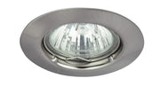 Faretto incasso soffitto 12V MR16 cromo Rabalux 1089