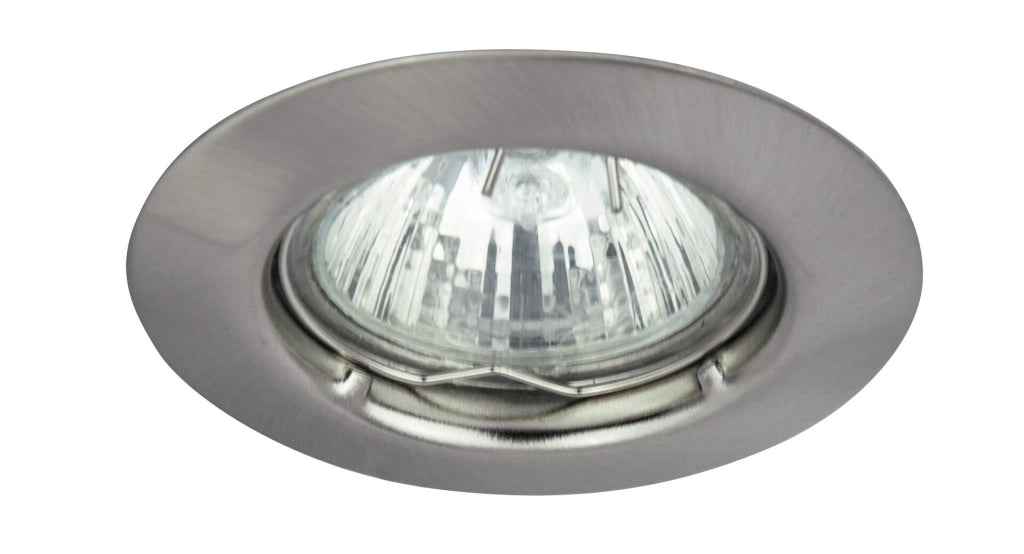 Faretto incasso soffitto 12V MR16 cromo Rabalux 1089