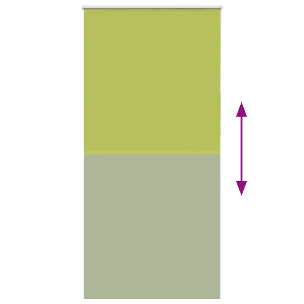 Tenda a Rullo Oscurante 110x210 cm Larghezza Tessuto 105,7 cm 4011312