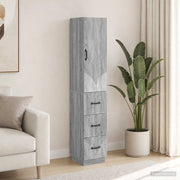 Set di armadi 2 pz 33 x 34,5 x 87 cm Legno ingegnerizzato 3416814