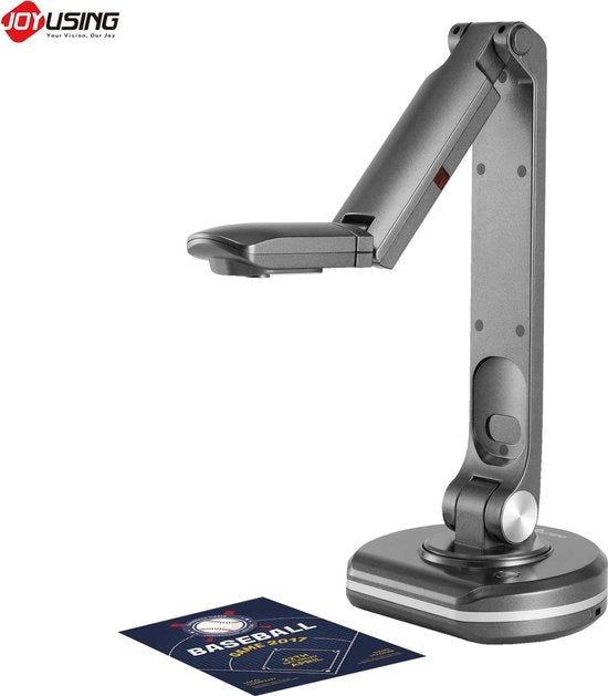 Documentalestra Camera -Scansionatore di Libri -Webcam con Autofocus -Formato di Scansione A3