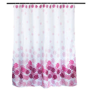 Trade Shop - Tenda Doccia Antimuffa Fantasia Impermeabile 180 X 180 Cm Con Anelli Bagno -
