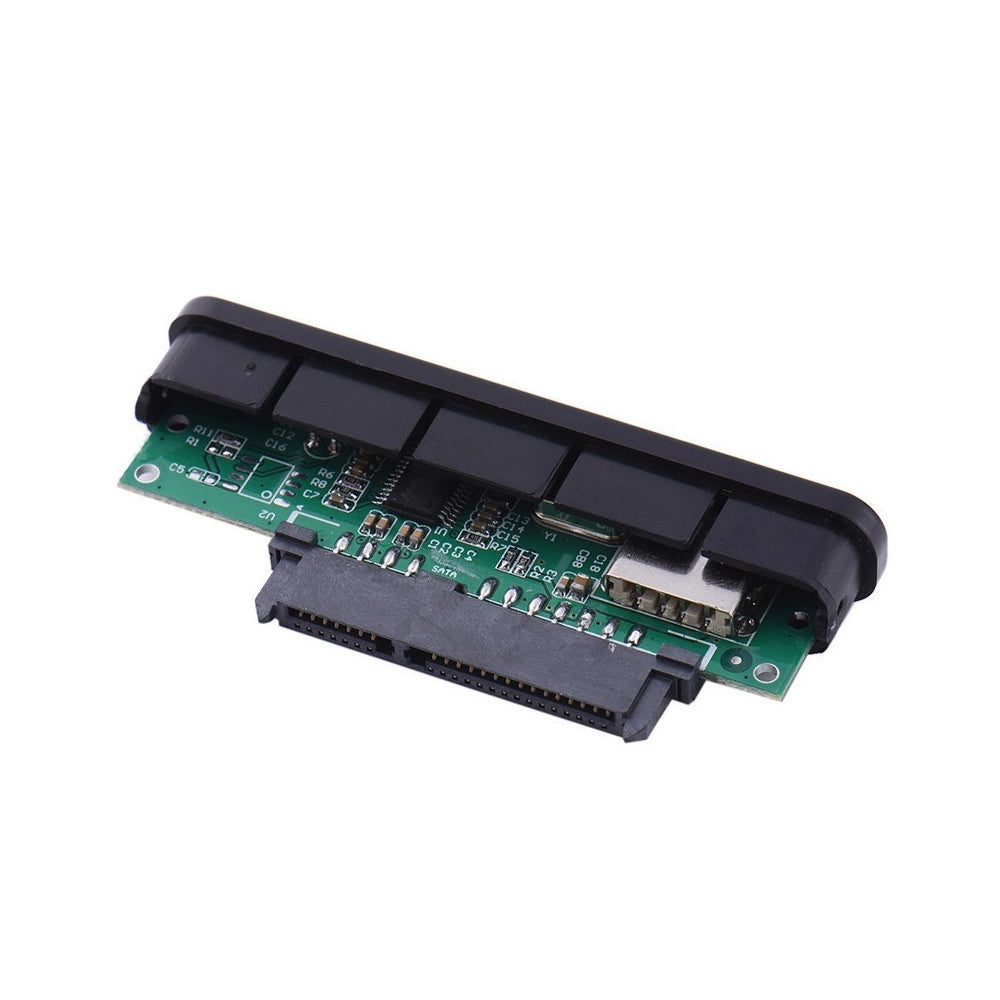 Trade Shop - Box Case Supporto Esterno Per Hard Disk Hdd 2.5 Sata Usb 2.0 Lettore Portatile -