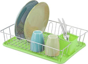 Aria di condensazione con contenitore per liquidi - 115 x 43 x 34 cm - Colore: verde