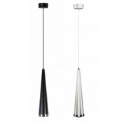 Trade Shop - Lampadario Da Soffitto A Sospensione Plafoniera Conica Lampada Sospesa Gu10 B07 -