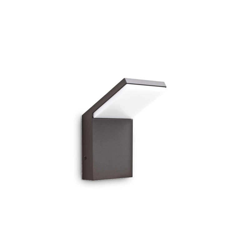 Lampada Da Parete Style Ap Antracite 3000K Ideal-Lux