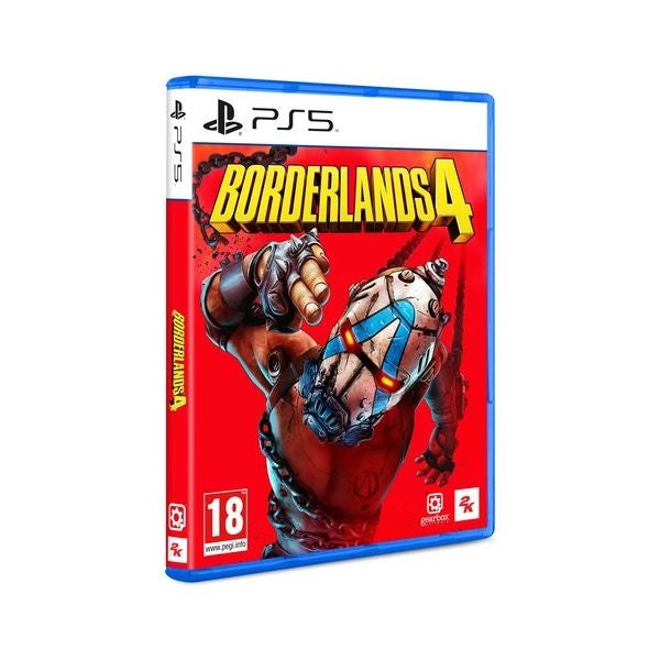 Videogioco 2k games swp51192 playstation 5 borderlands 4