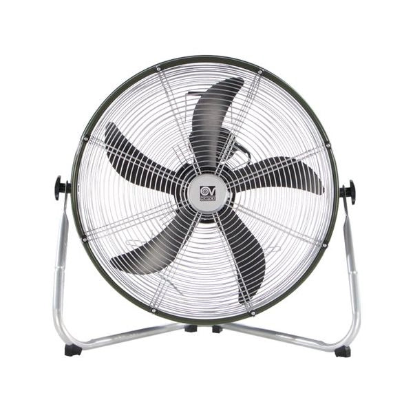 Ventilatore vortice 60601 nordik storm 50 20 inox