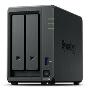 Ds 2-bay plus amd ryzen r1600 dc 3.1ghz 4gb ddr4 - DS725+