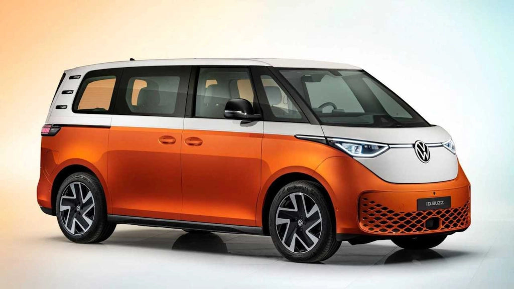 RIGUM906172,  VW ID.Buzz Anteriori per 2/3 posti dal 2023-