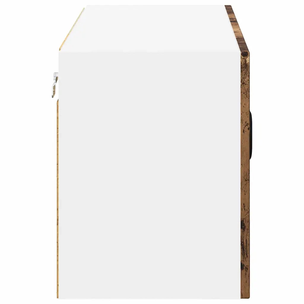 Mobile da cucina-Armadio da cucina Legno vecchio 80 x 31 x 40 cm 919513
