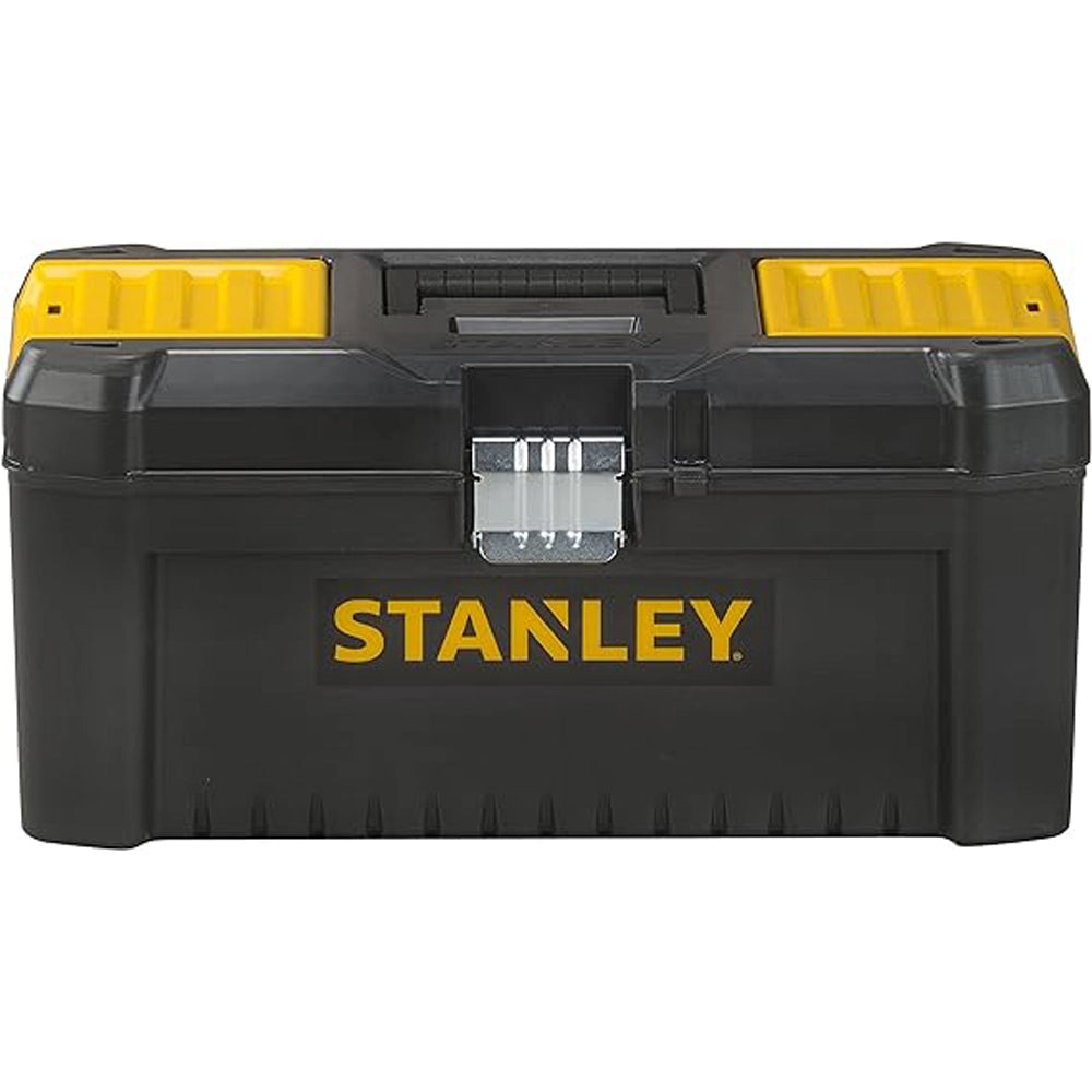 Cassetta porta attrezzi utensili minuterie 16" con vaschetta estraibile stanley