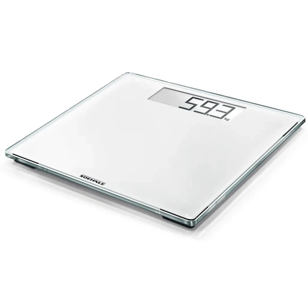 Soehnle Bilancia da Bagno Style Sense Comfort 100 180 kg Bianca 63853 415779