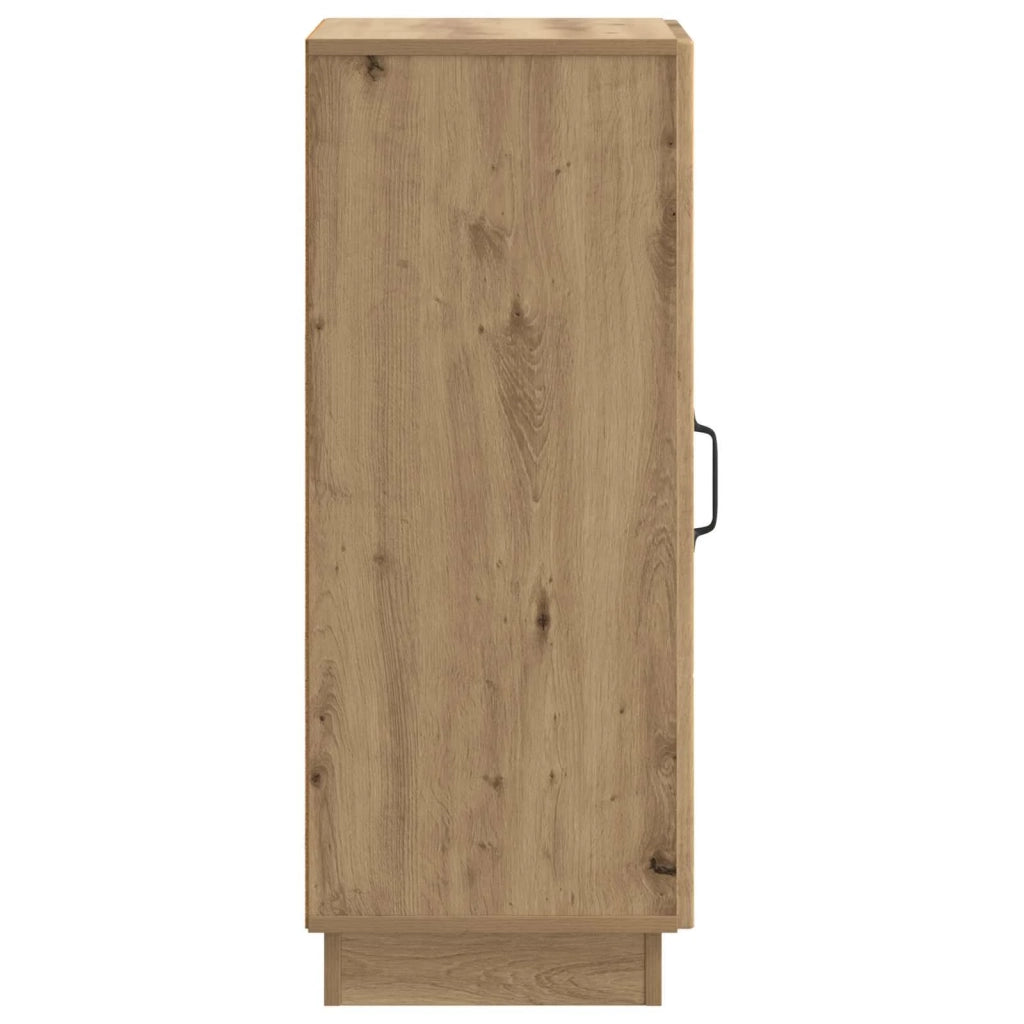 Credenza Rovere Artigianale 33 x 34,5 x 87 cm
