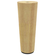 Piedini per mobili 2 pz Marrone ? 44 x 100 mm CFW8570858