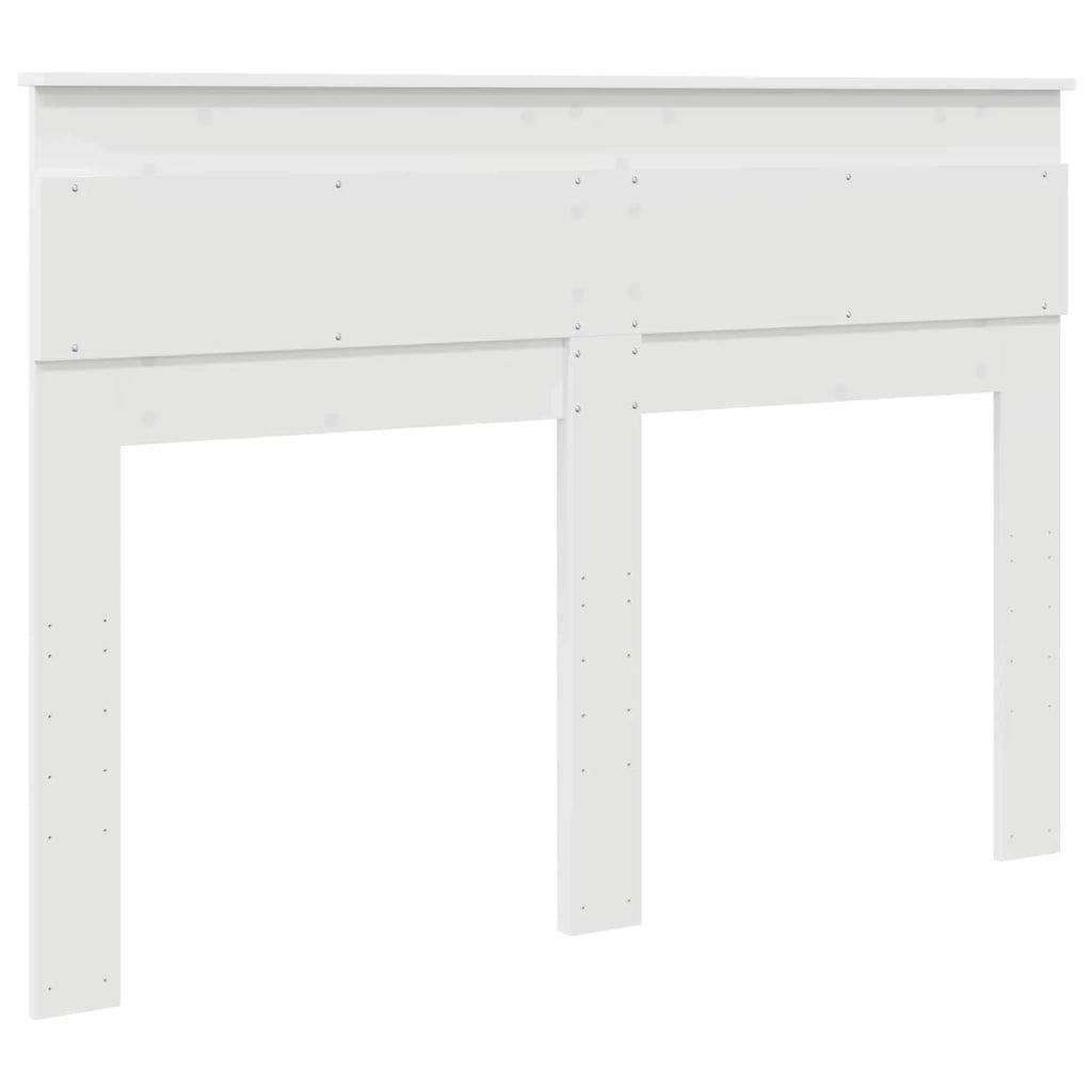 Testiera Bianco Legno ingegnerizzato 888093