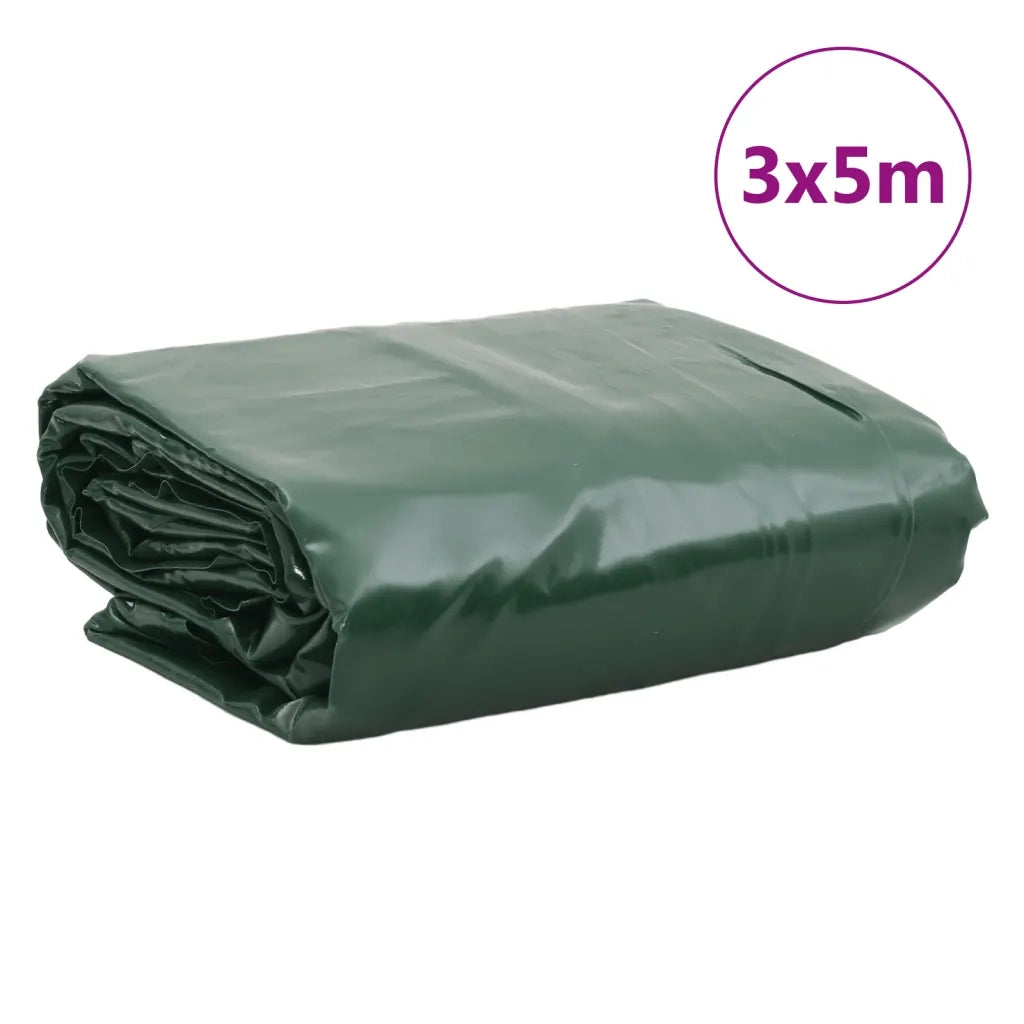 Telone Verde 3x5 m 650 g/m² 156134