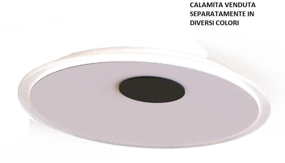KEOPE-55 Lampada a parete-soffitto diametro 55cm a led dimmerabile SDD 2800 - 5000 36W