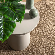 Tappeto ZIZUR 80x150 cm Aspetto Iuta per Interni ed Esterni 364838
