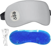 Oogmasker riscaldante per occhi secchi e stanchi con 3 modalità e funzione rinfrescante
