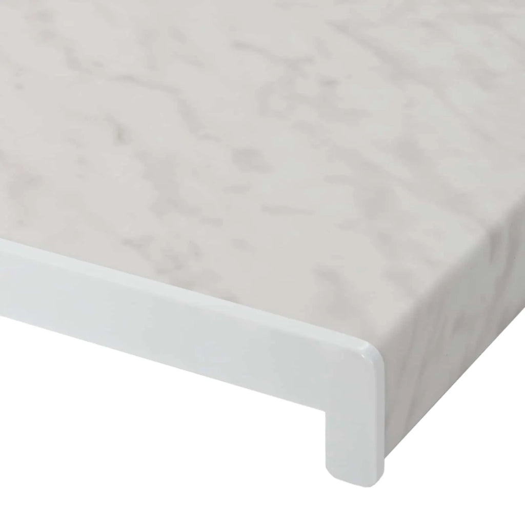 Soglia della Finestra Texture in Marmo 60 x 15 x 4,5 cm PVC CFW6197674