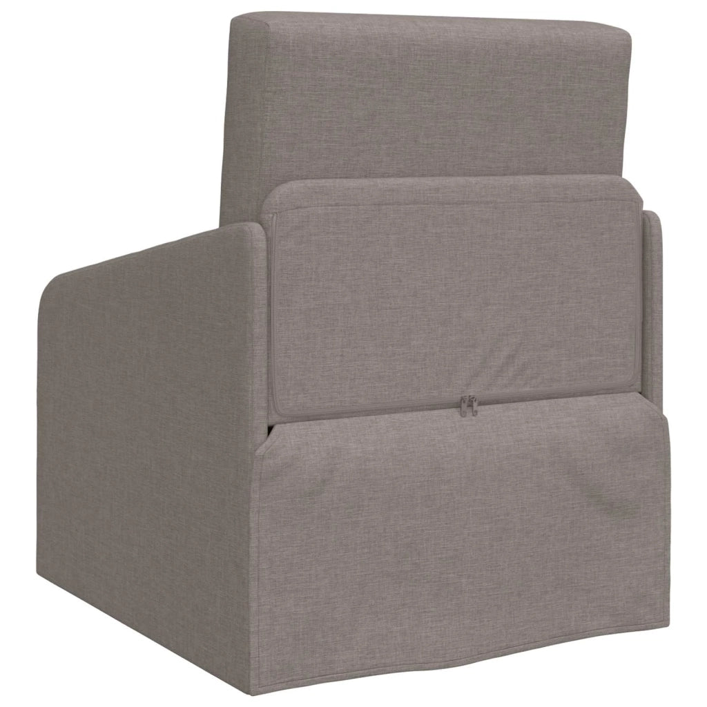 Divano letto Talpa 65 x 80 x 83 cm Tessuto 4106642