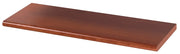 MENSOLA ARREDAM. CILIEGIO 25X2,5X 80 CM- 5,0 pz