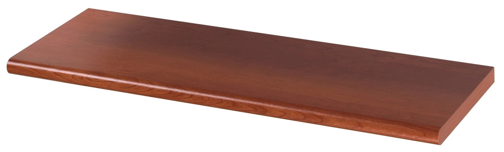 MENSOLA ARREDAM. CILIEGIO 25X2,5X 80 CM- 5,0 pz