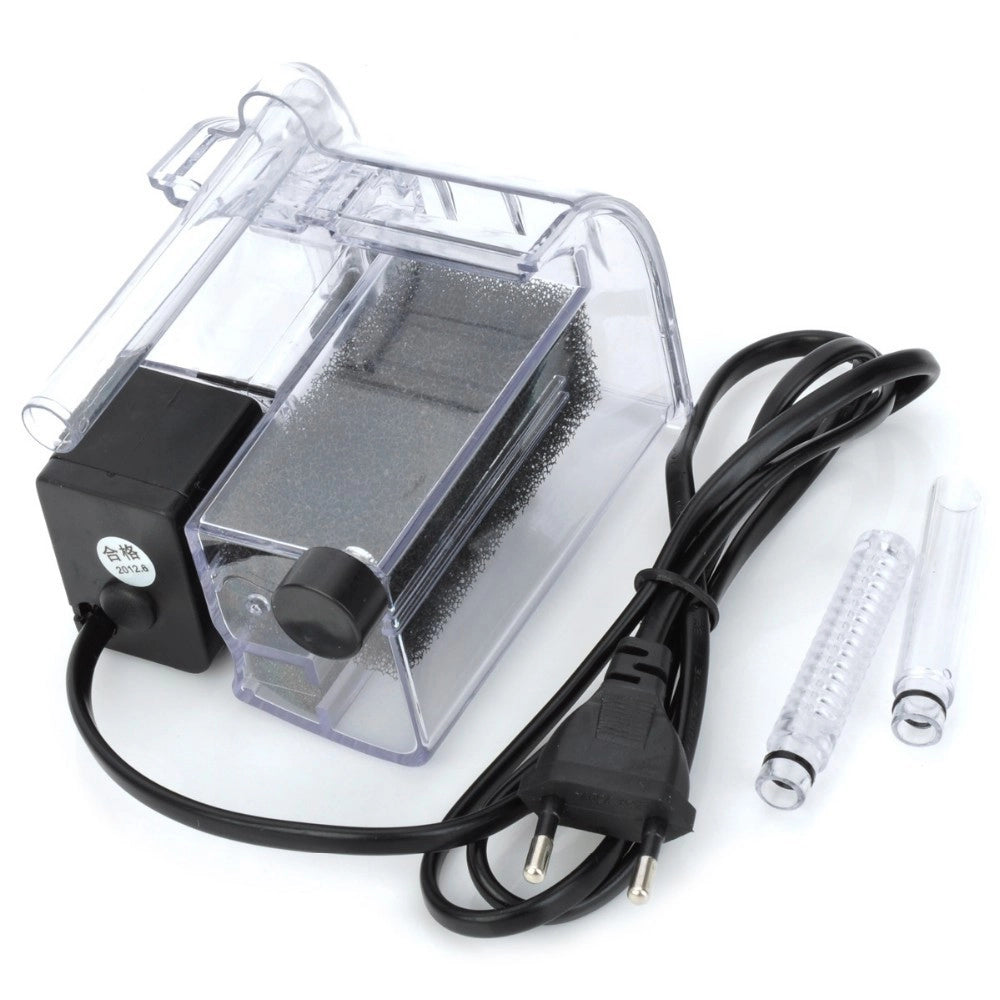 Trade Shop - Filtro Esterno Per Pulizia Acquario Cascata Multi Stratti Filtro Jeneca Xp-06 -