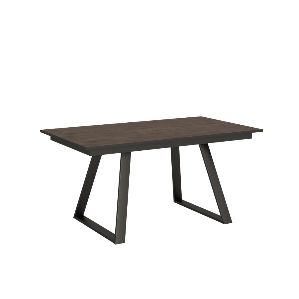 Tavolo Allungabile 160-220x90x74 cm Bernadette Noce