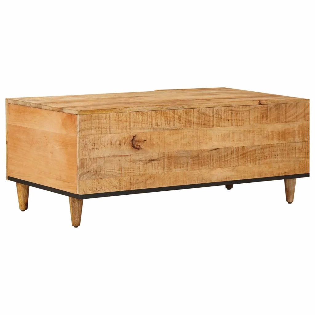 Tavolino da salotto Marrone 100 x 54 x 40 cm
