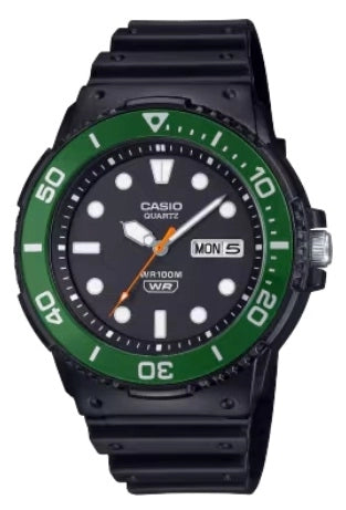 CASIO SPORT Mod. DIVER 100M - BLACK